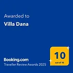 Villa Dana Ixia (Rhodes)