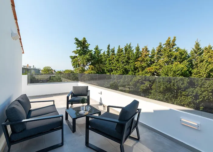 Dana Villa Ixia (Rhodes)