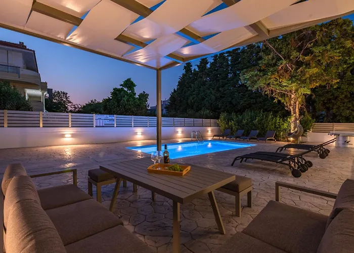 Villa Dana Ixia (Rhodes)