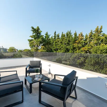 Dana Villa Ixia (Rhodes)