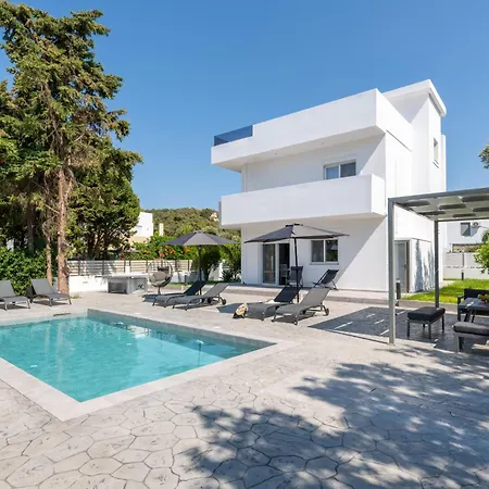 Villa Dana Ixia (Rhodes)