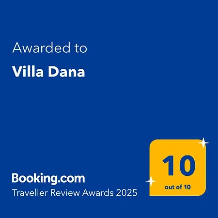 Villa Dana Ixia (Rhodes)