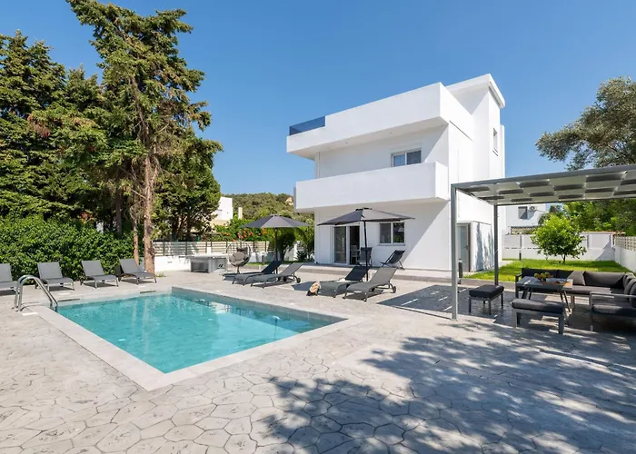 Vila Dana Ixia (Rhodes)